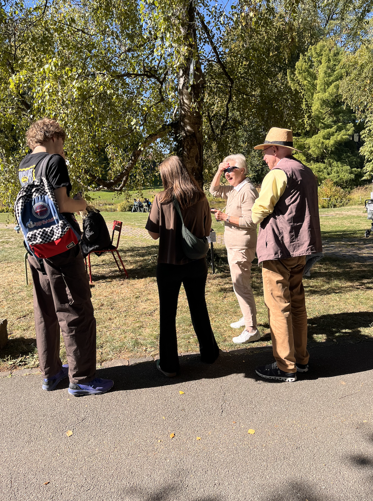 Eröffnungstag Botanischer Garten – Foto 6